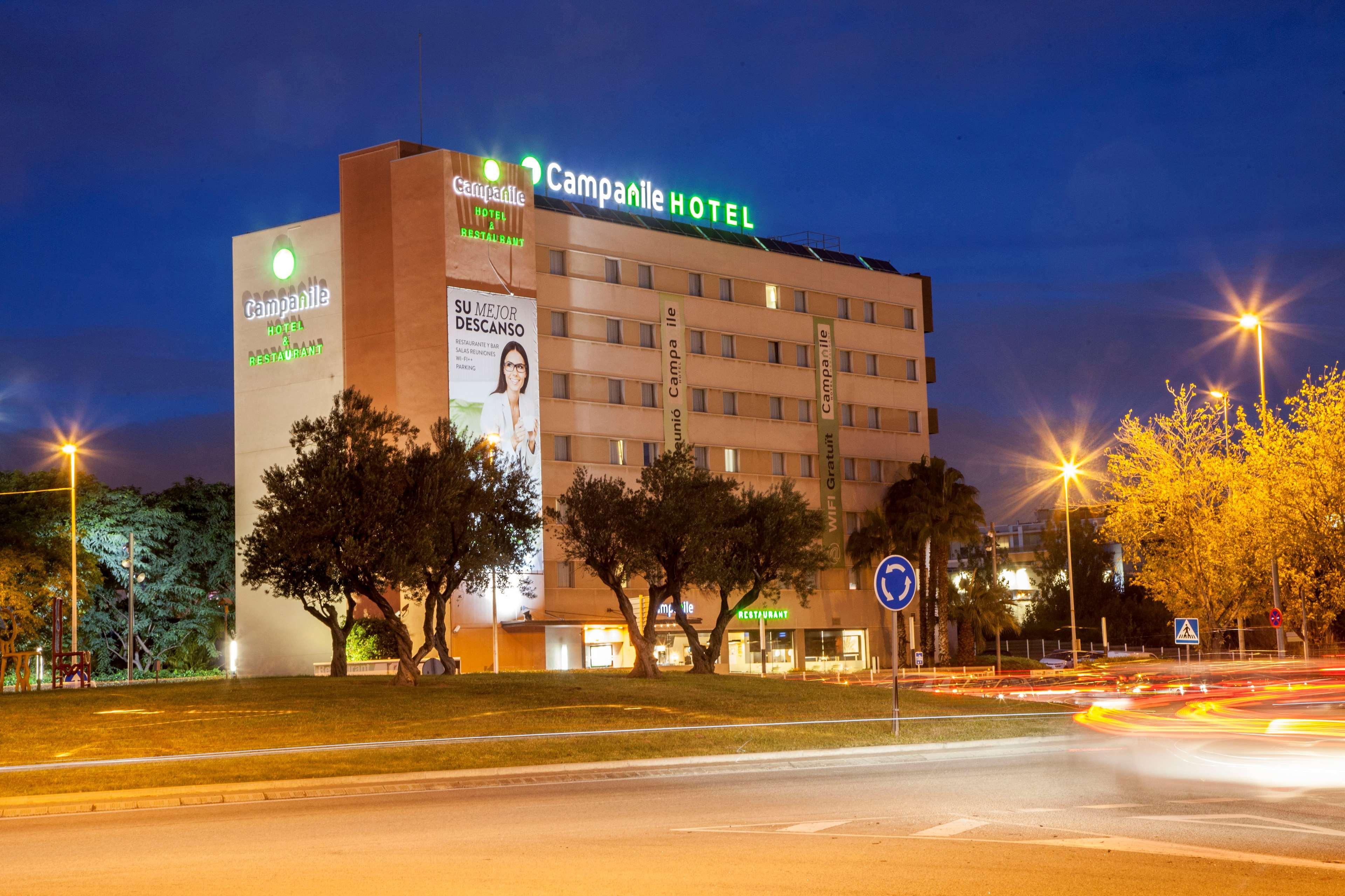 Travelodge Bcn Cornella Fira Корнелья де Лиобрегат Экстерьер фото